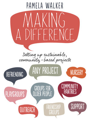 cover image of Making a Difference